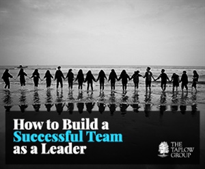 作为领导者，如何建立一个成功的团队