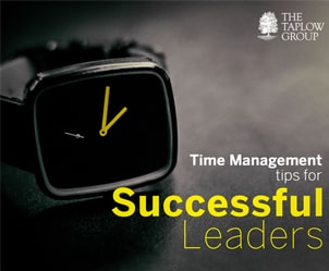 成功领导者的时间管理技巧
