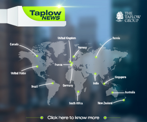 TAPLOW集团 - 第8个全球业务概览