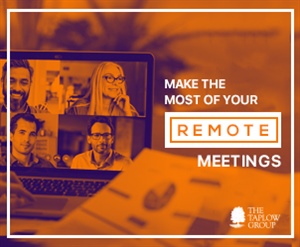 Make The Most of Your Remote Meetings