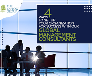 与我们的全球管理顾问合作，为您的组织建立成功的4种方法b0b体育