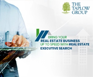 Bring Your Real Estate Business Up To Speed with Real Estate Executive Search
