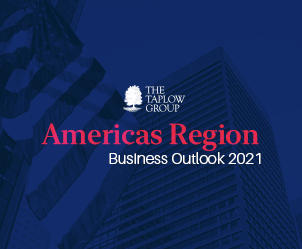 TAPLOW集团 - 美洲区域2021业务前景