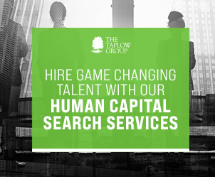 Hire Game-Changing Talent With Our Human Capital Search Services