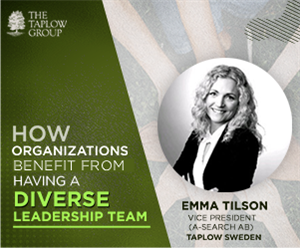 组织如何从多元化的领导团队中获益