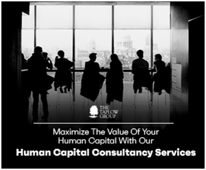 通过人力资本咨询服务最大限度地提高人力资本的价值