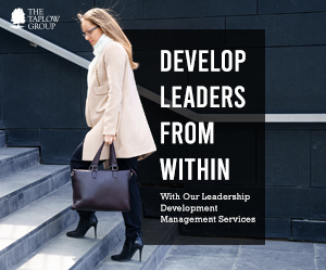从我们的领导力发展管理服务开发领导者 - 与我们的领导力发展管理服务
