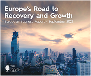 欧洲商业报告，2021年9月