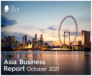 Asia Business Report - October 2021