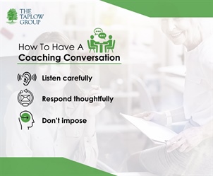 How To Have A Coaching Conversation