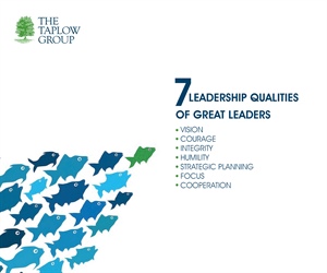7 Leadership Qualities of Great Leaders