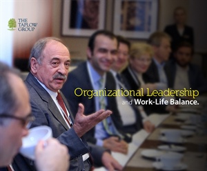 Organizational Leadership and Work-Life Balance