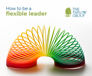 如何成为“灵活的领导者”
